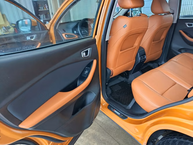 CHERY TIGGO 7 GLX 1.5 - Imagen 12