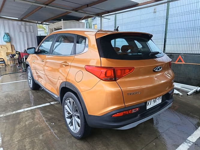 CHERY TIGGO 7 GLX 1.5 - Imagen 10