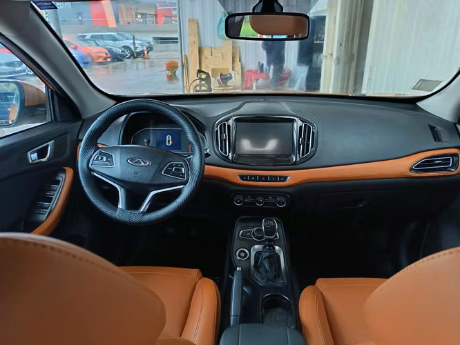 CHERY TIGGO 7 GLX 1.5 - Imagen 15
