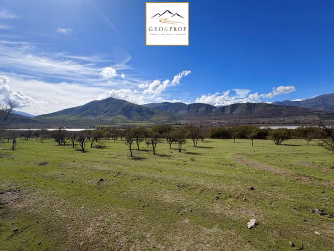 Predio Agricola 16.9 hec San Esteban Las Bandurrias