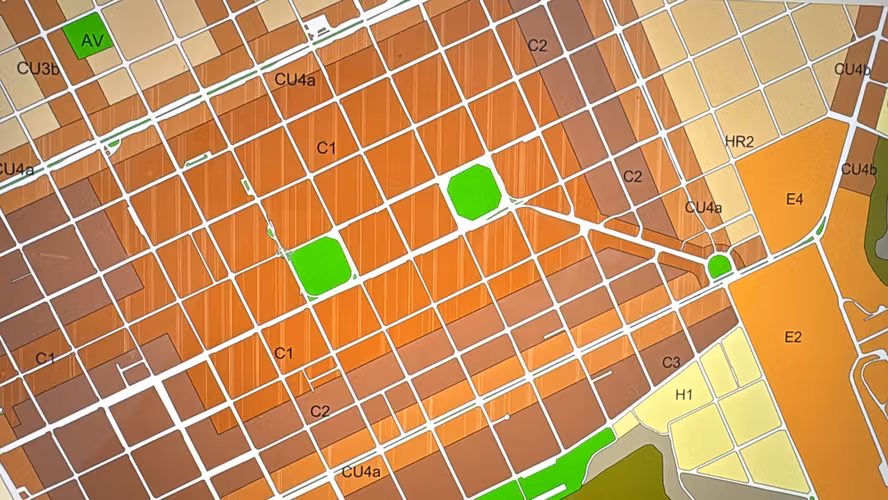 Amplio terreno de en pleno centro de Concepción - Imagen 4