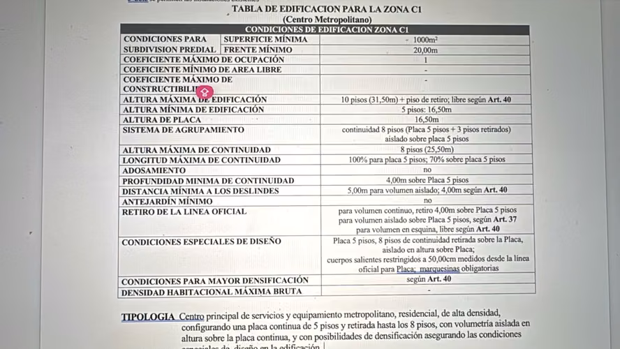 Amplio terreno de en pleno centro de Concepción - Imagen 2