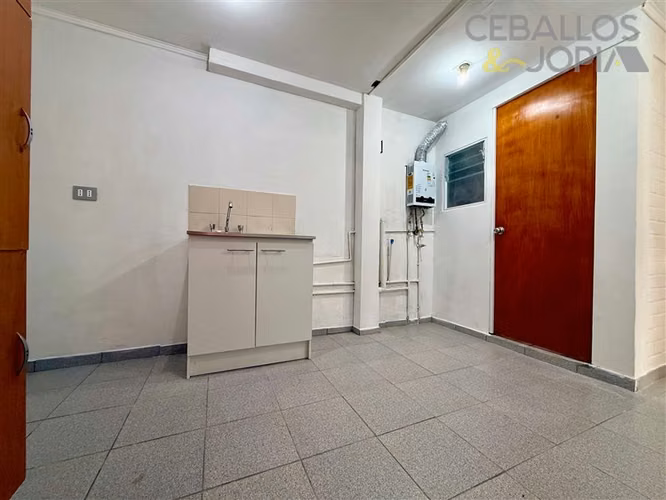 Casa en arriendo de 2 dorm. en Villa Alemana