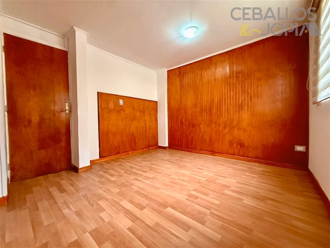 Casa en arriendo de 2 dorm. en Villa Alemana