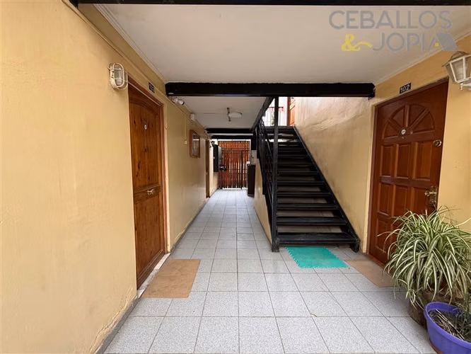 Casa en arriendo de 2 dorm. en Villa Alemana
