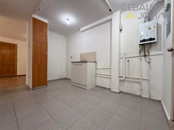 Casa en arriendo de 2 dorm. en Villa Alemana