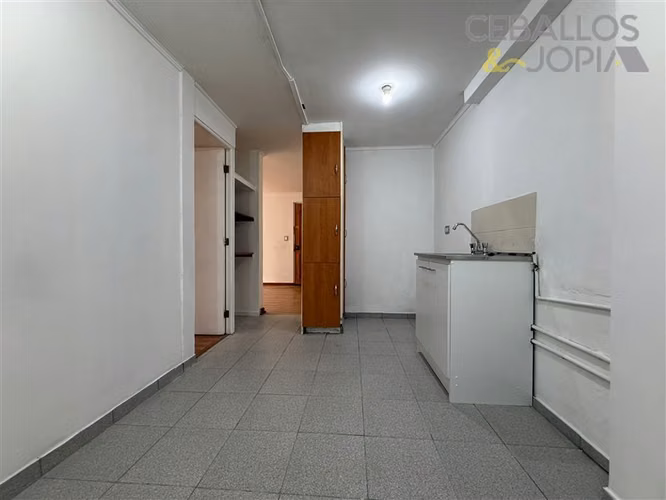 Casa en arriendo de 2 dorm. en Villa Alemana