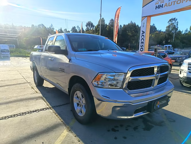 DODGE RAM 1500 3.6 AT 4x4