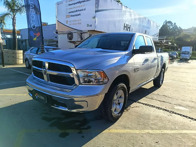 DODGE RAM 1500 3.6 AT 4x4