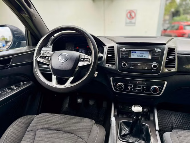 SSANGYONG GRAND MUSSO 2.2 MT 4X4 - 2021 | 4956 - Imagen 18