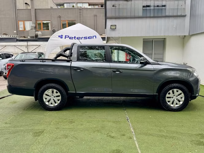 SSANGYONG GRAND MUSSO 2.2 MT 4X4 - 2021 | 4956 - Imagen 8