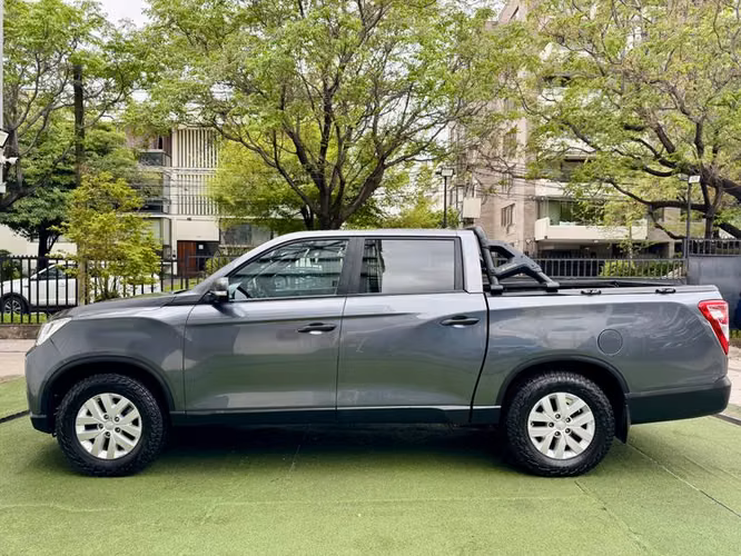 SSANGYONG GRAND MUSSO 2.2 MT 4X4 - 2021 | 4956 - Imagen 4