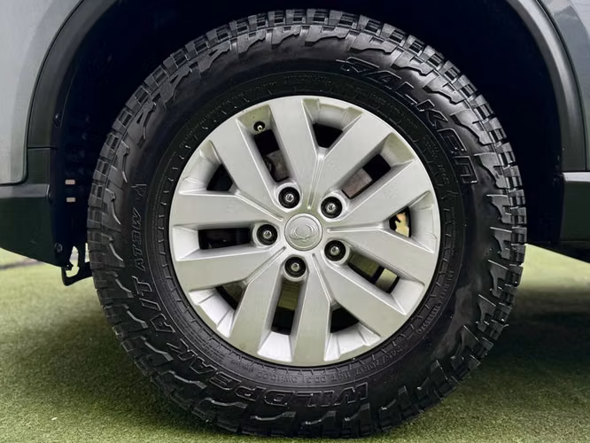 SSANGYONG GRAND MUSSO 2.2 MT 4X4 - 2021 | 4956 - Imagen 9
