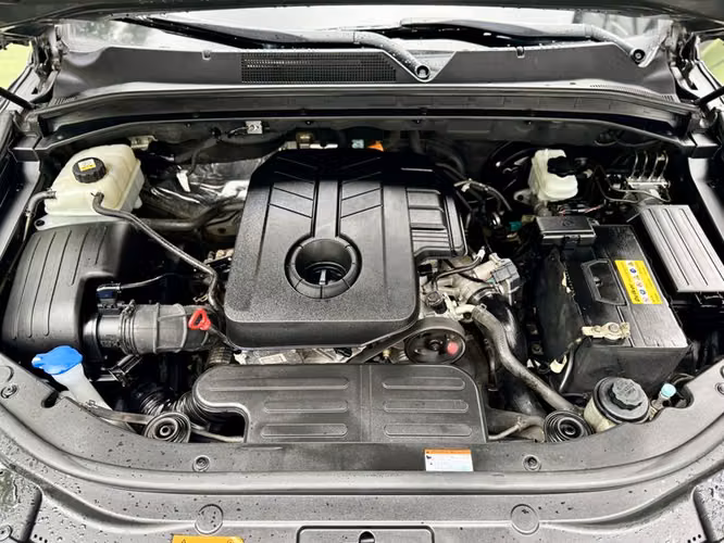 SSANGYONG GRAND MUSSO 2.2 MT 4X4 - 2021 | 4956 - Imagen 11