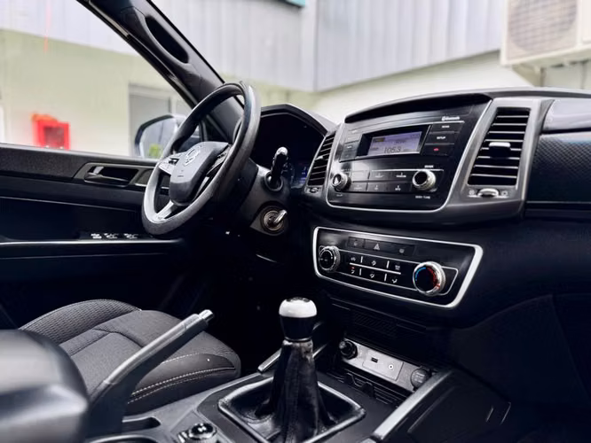 SSANGYONG GRAND MUSSO 2.2 MT 4X4 - 2021 | 4956 - Imagen 16