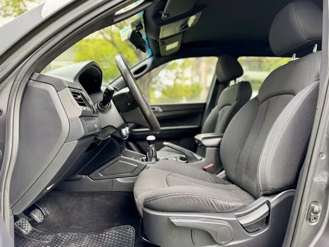 SSANGYONG GRAND MUSSO 2.2 MT 4X4 - 2021 | 4956 - Imagen 14
