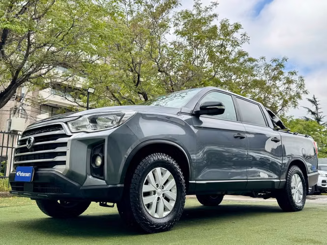 SSANGYONG GRAND MUSSO 2.2 MT 4X4 - 2021 | 4956 - Imagen 3