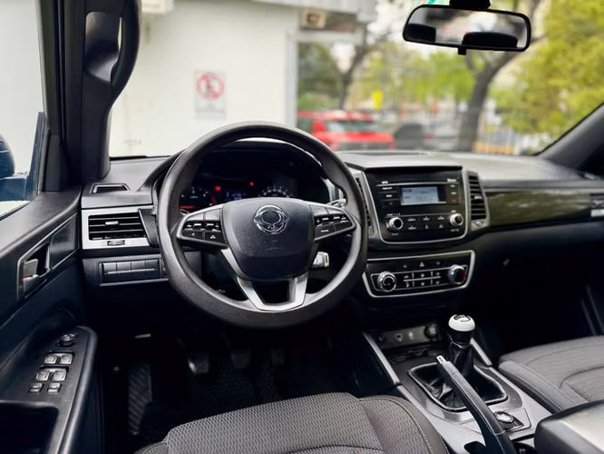 SSANGYONG GRAND MUSSO 2.2 MT 4X4 - 2021 | 4956 - Imagen 19