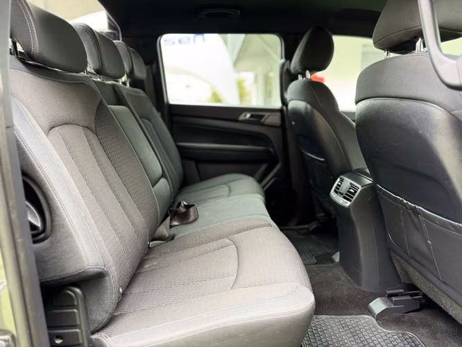 SSANGYONG GRAND MUSSO 2.2 MT 4X4 - 2021 | 4956 - Imagen 17