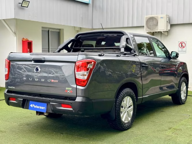 SSANGYONG GRAND MUSSO 2.2 MT 4X4 - 2021 | 4956 - Imagen 7