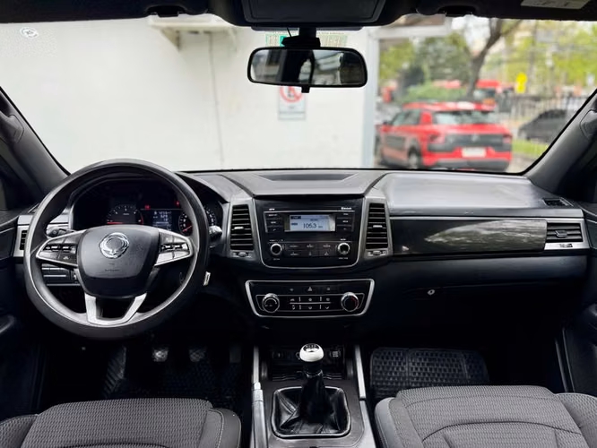 SSANGYONG GRAND MUSSO 2.2 MT 4X4 - 2021 | 4956 - Imagen 20