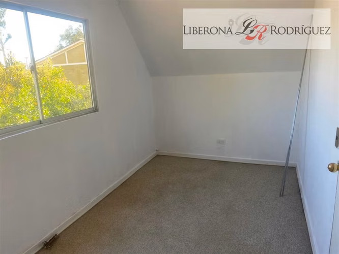 Casa en arriendo en Villa Alemana