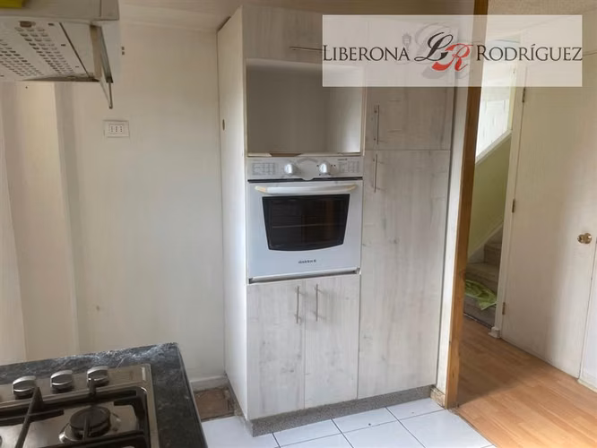 Casa en arriendo en Villa Alemana