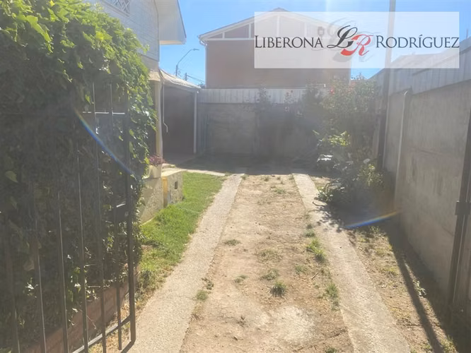 Casa en arriendo en Villa Alemana