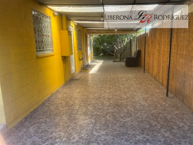 Casa en arriendo en Villa Alemana