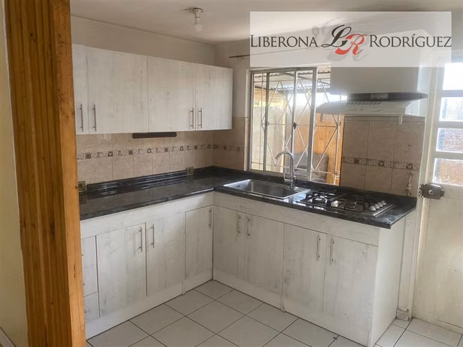Casa en arriendo en Villa Alemana