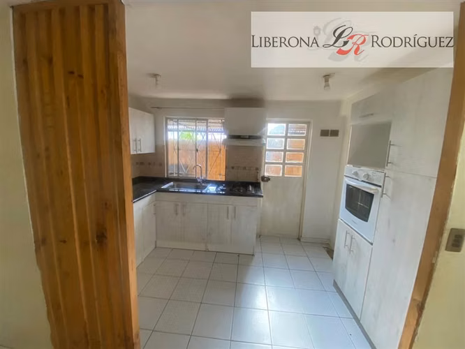 Casa en arriendo en Villa Alemana