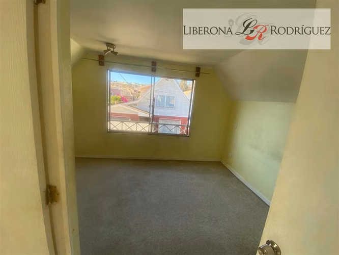 Casa en arriendo en Villa Alemana