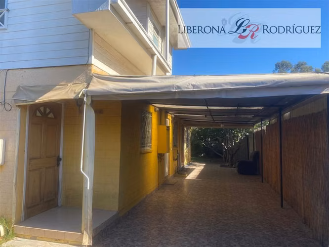 Casa en arriendo en Villa Alemana