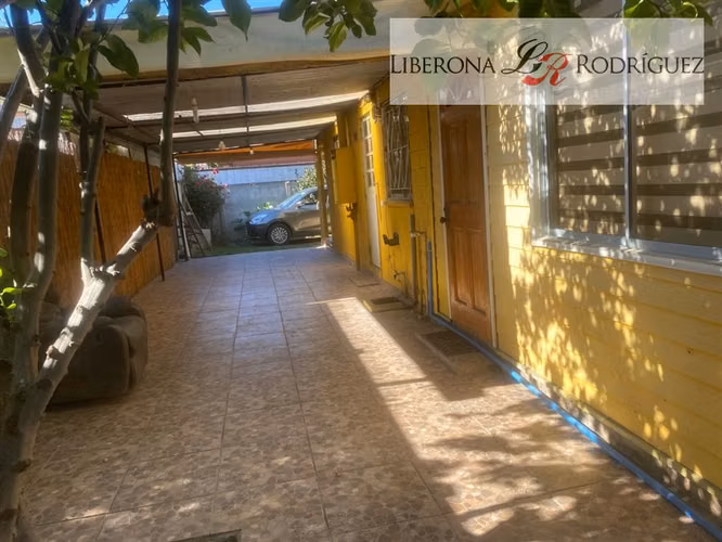 Casa en arriendo en Villa Alemana