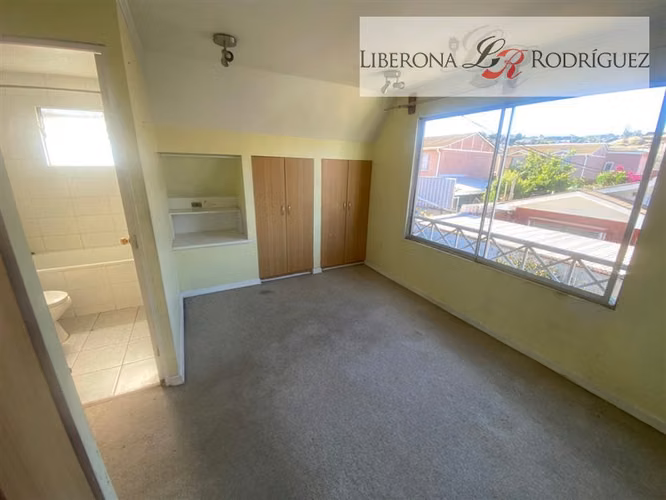 Casa en arriendo en Villa Alemana