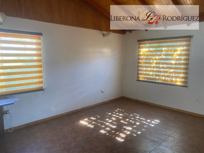 Casa en arriendo en Villa Alemana