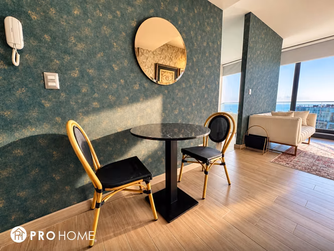 Arriendo Depto 1D1B Amoblado Vista al Mar Antofagasta - Imagen 10