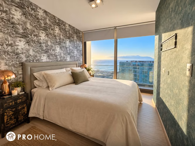 Arriendo Depto 1D1B Amoblado Vista al Mar Antofagasta - Imagen 15