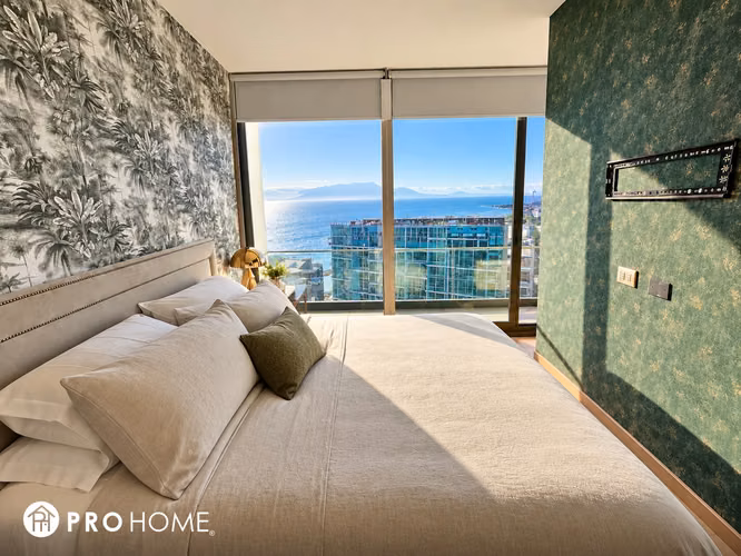 Arriendo Depto 1D1B Amoblado Vista al Mar Antofagasta - Imagen 6
