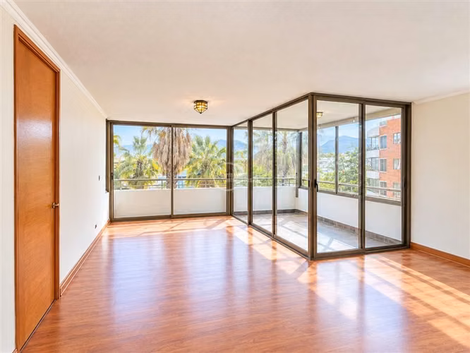 Departamento en venta de 4 dorm. en Lo Barnechea - Imagen 3