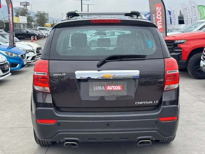 CHEVROLET CAPTIVA 2018 - Imagen 5