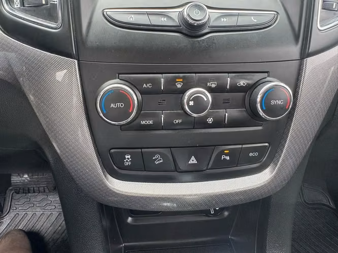 CHEVROLET CAPTIVA 2018 - Imagen 12