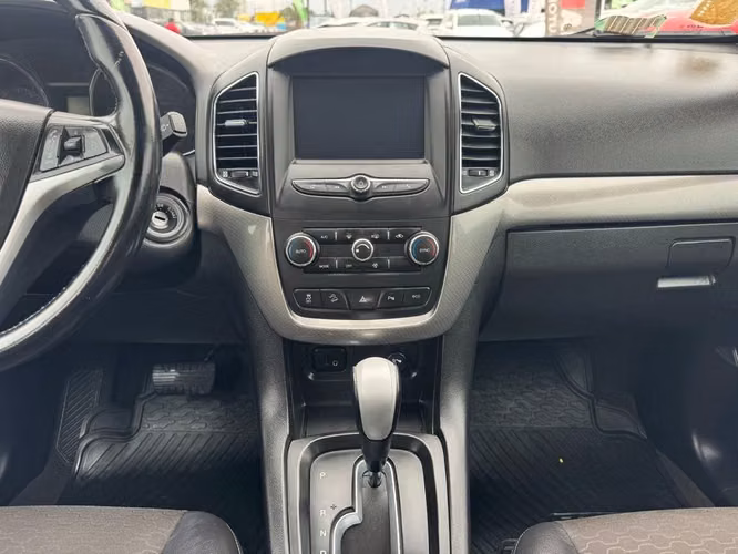 CHEVROLET CAPTIVA 2018 - Imagen 10