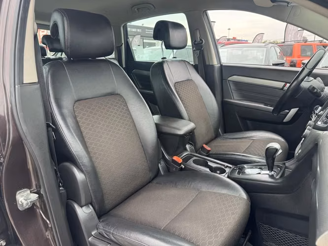 CHEVROLET CAPTIVA 2018 - Imagen 16