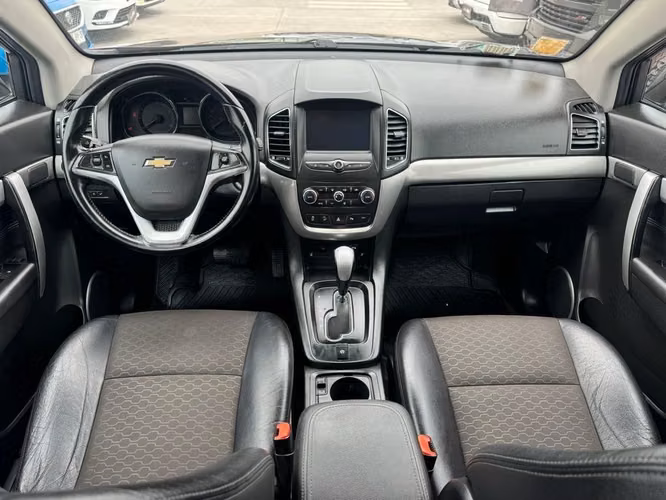 CHEVROLET CAPTIVA 2018 - Imagen 7