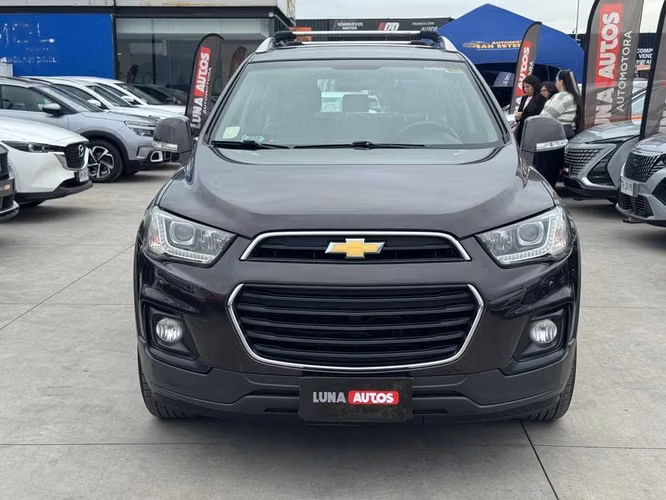 CHEVROLET CAPTIVA 2018 - Imagen 2