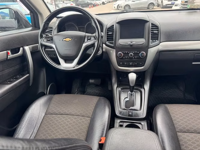 CHEVROLET CAPTIVA 2018 - Imagen 8
