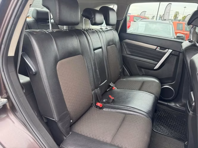 CHEVROLET CAPTIVA 2018 - Imagen 18
