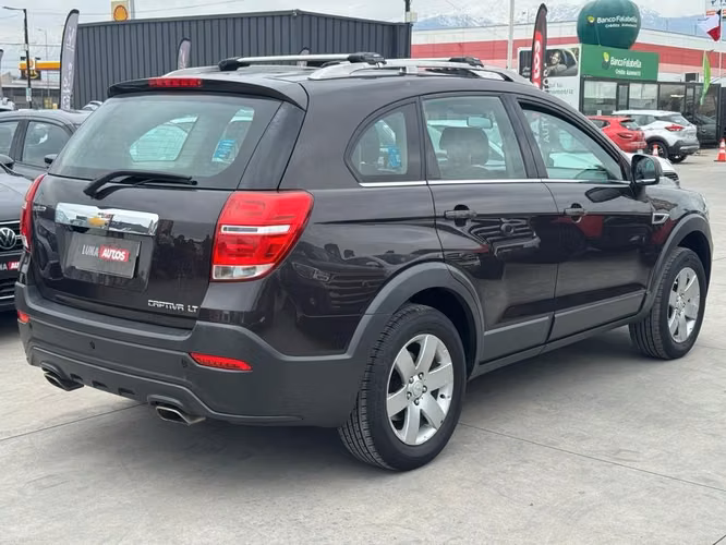 CHEVROLET CAPTIVA 2018 - Imagen 6