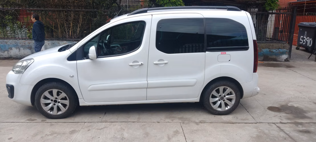Citroen Berlingo Multispace 2018 impecable